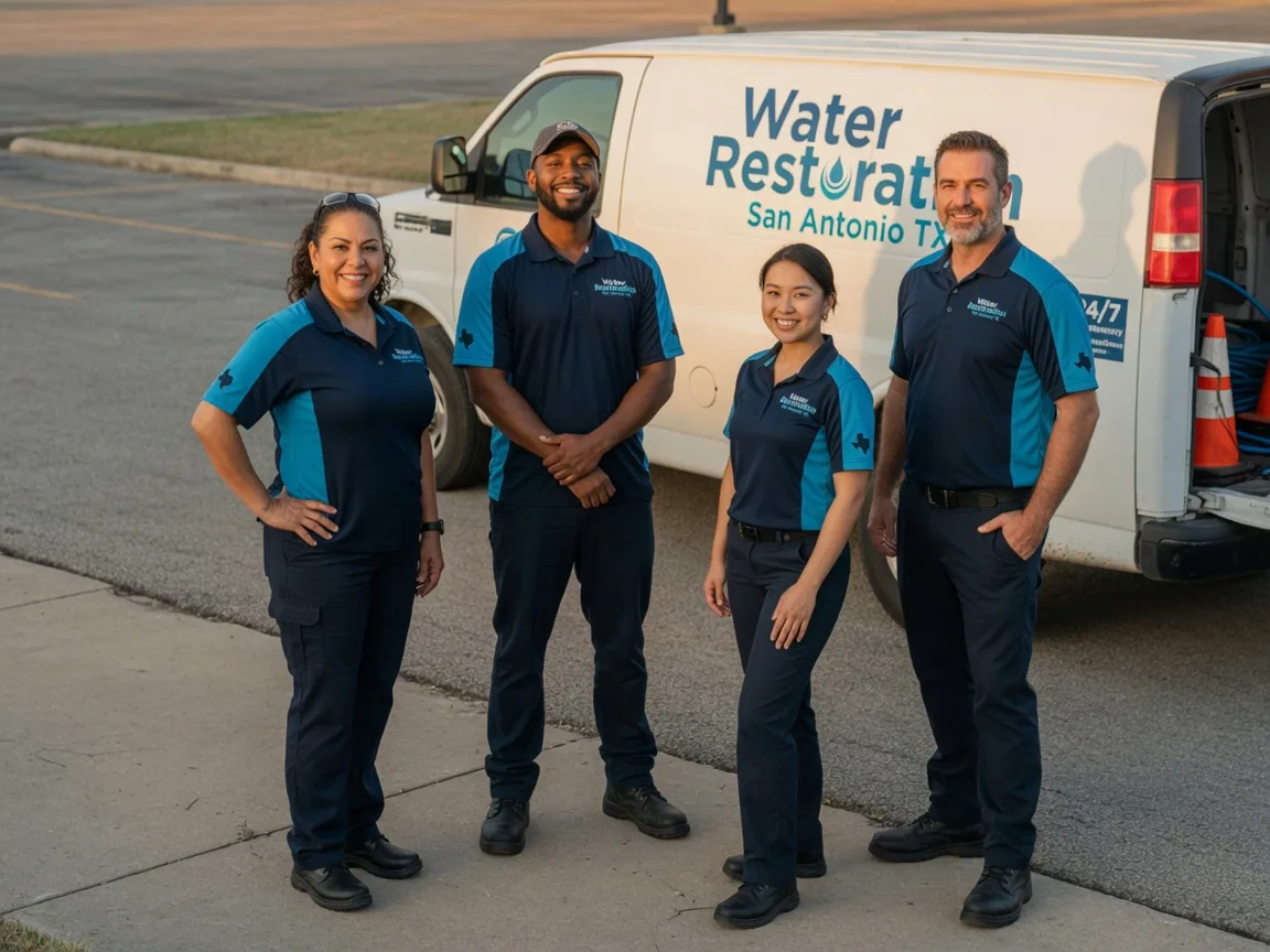 Water Damage Repair company in Bluff City, TN