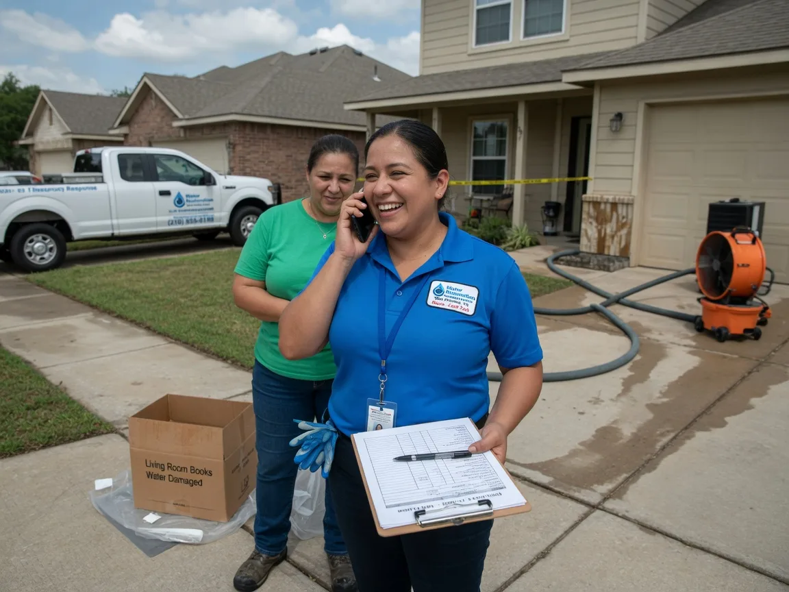 Water Damage Repair Bluff City, TN FAQs